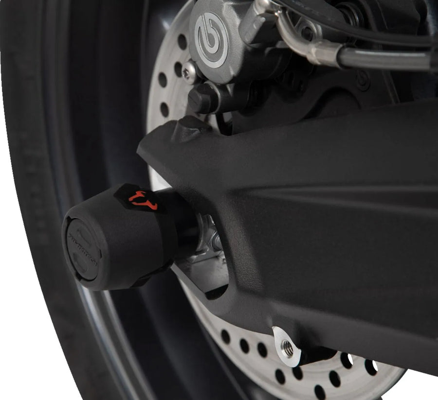 bmw f 850 gs [SW-MOTECH] – meuleuse d'essieu arrière