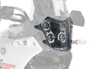 YAMAHA TENERE 700 EXPLORE EDITION [2025] – Protection de phare – Transparent