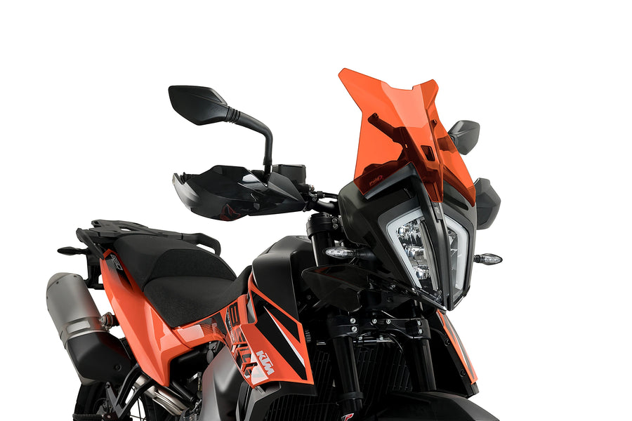 KTM 890 ADVENTURE R RALLY [2024] - Disque sport | Orange | PUIG 3738T