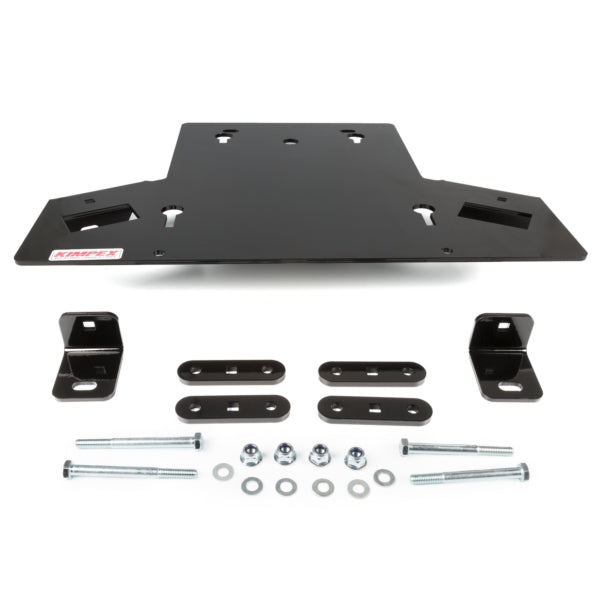 CAN-AM DEFENDER HD10 DPS [2016-2022] - Plow attachments