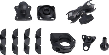 Husqvarna 701 Supermoto [SW-Motech] - Ensemble de construction GPS Universal
