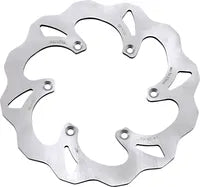 Kawasaki KX 250 [1983-1984, 1989] - brake disc - picture 9