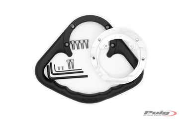 KAWASAKI Z H2 [2025] – Bague de retenue – Noir - 0
