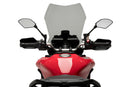YAMAHA TRACER 9 GT PLUS [2024] – touring screen – transparent-16