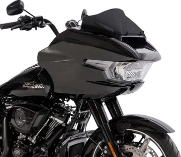 harley davidson fltr [KLOCK WERKS] – Pare-brise Sport Flare™ - 0