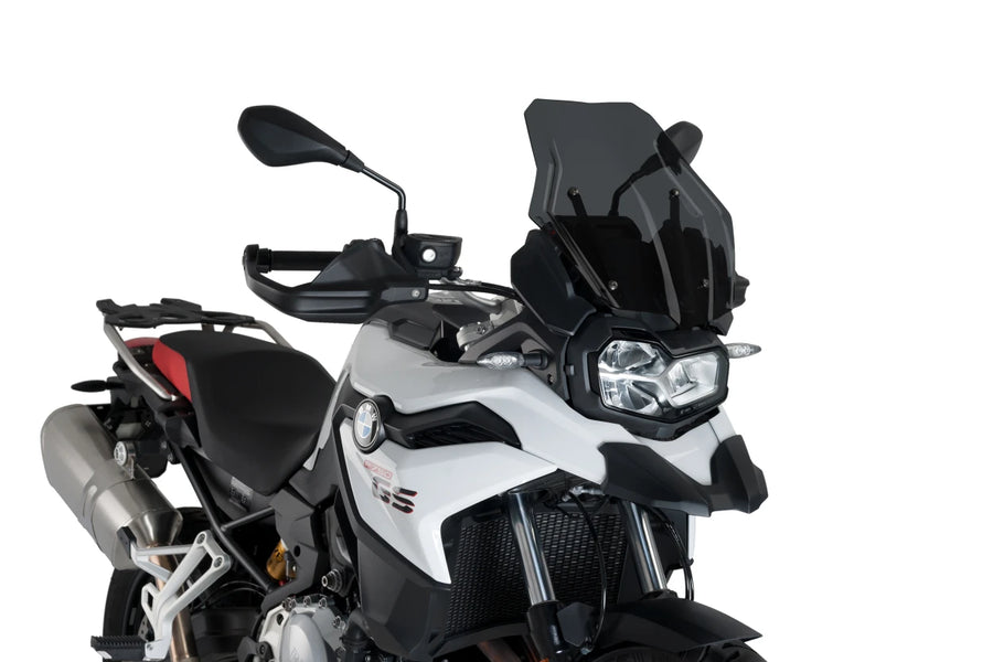 BMW F 750 GS [2024] – touring screen – transparent