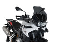BMW F 800 GS [2025] – touring window – heavily tinted