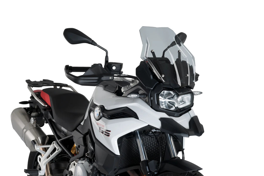 BMW F 750 GS [2024] – touring screen – transparent