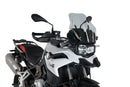 BMW F 800 GS [2025] - bulle de tourisme | Teinté | PUIG 3768H