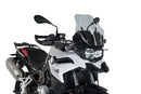 BMW F 800 GS [2025] – touring window – heavily tinted