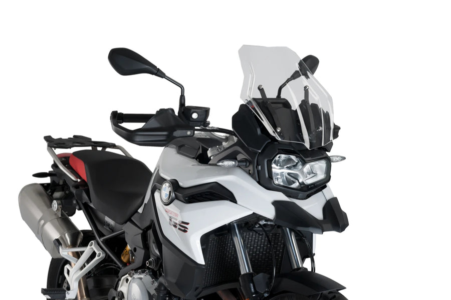 BMW F 750 GS [2024] – touring screen – transparent