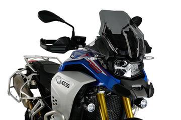 BMW F 750 GS [2024] - bulle de tourisme | Fortement tonique | PUIG 3769F