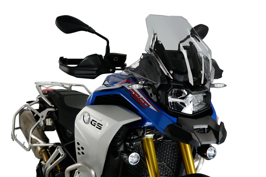 BMW F 750 GS [2024] – touring screen – transparent