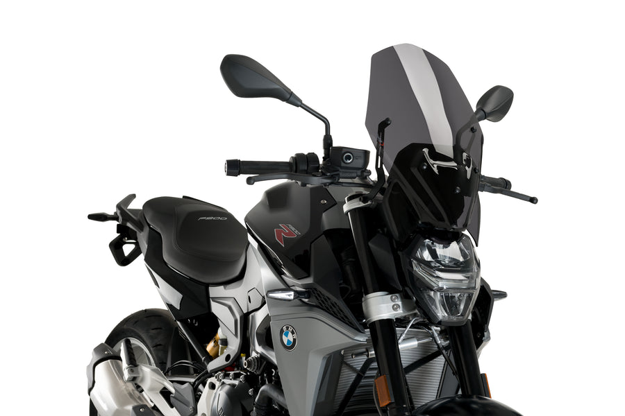 BMW F 900 R [2025] – SWINGARM PROTECTION KIT STICKERS – Black