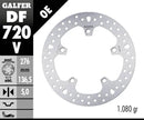 Bmw R 1250 Rt ABS (0 J 61) [2019-2020, 2021-2024] - Disque de frein fixe rond - photo 4