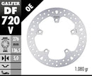 Bmw R 1250 Rt ABS (0 J 61) [2019-2020, 2021-2024] - Disque de frein fixe rond - photo 2