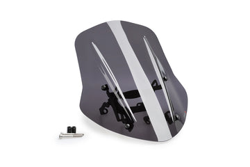 DUCATI DIAVEL 1260 LAMBORGHINI [2023] - Adjustable touring screen | Heavily toned | PUIG 3775F