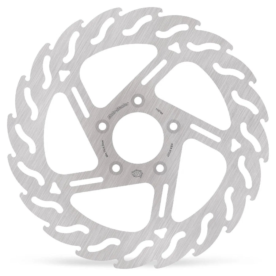 Harley-Davidson FXST 1690 Softail Standard [2012-2013] - Flame Series Fixed Rotor – Bild 1