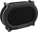 Harley Davidson Fltruse [ARLEN NESS] – Stage 2 Oval Air Cleaner Kit