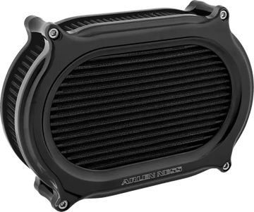 Harley Davidson Fltruse [ARLEN NESS] - Kit de filtre à air ovale Stage 2