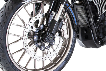 harley davidson touring [ARLEN NESS] – support de disque de frein - 0
