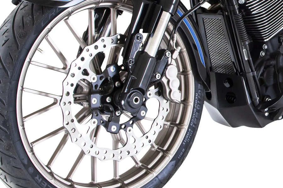 harley-davidson pan america [ARLEN NESS] – support de disque de frein