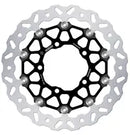 Triumph Tiger Sport 660 ABS [2022-2026] - Floating wave brake disc - picture 8