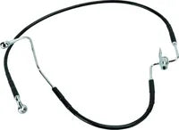 Harley Davidson FX [DRAG SPECIALTIES] - Stainless Steel Brake Line Kit