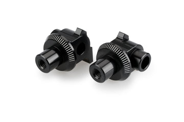 YAMAHA TENERE 700 RALLY EDITION [2025] – Adaptateur repose-pieds en caoutchouc “Rider” - 0