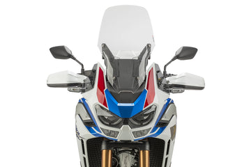 HONDA CRF 1100 L AFRICA TWIN ADVENTURE SPORTS [2023] - Déflecteurs d'air avant allongés | Fortement tonique | PUIG 3823F