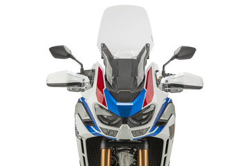 HONDA CRF 1100 L AFRICA TWIN ADVENTURE SPORTS [2023] - Déflecteurs d'air avant allongés | Effacer | PUIG3823W
