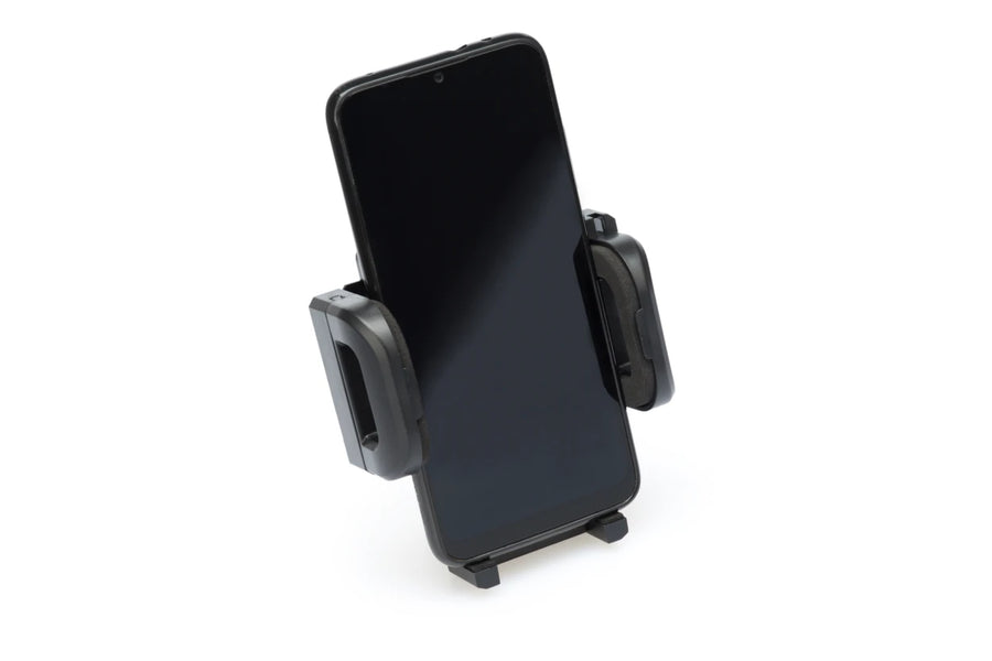 SYM SYMPHONY SR 50 [2025] – Support de téléphone portable et étui de protection – Noir