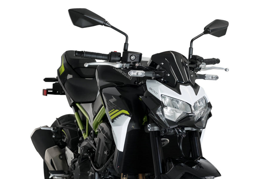 KAWASAKI Z 900 SE [2024] – Sport nouvelle génération – Noir
