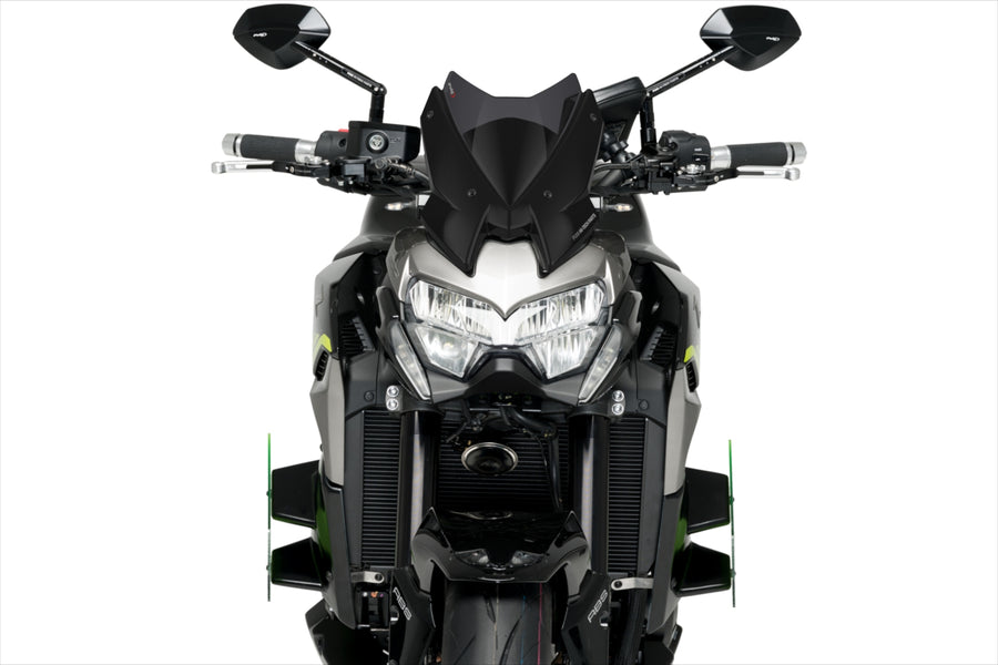 KAWASAKI Z 900 SE [2024] – Sport nouvelle génération – Noir