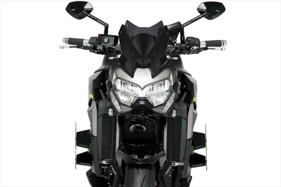 KAWASAKI Z 900 SE [2024] – Sport nouvelle génération – Noir