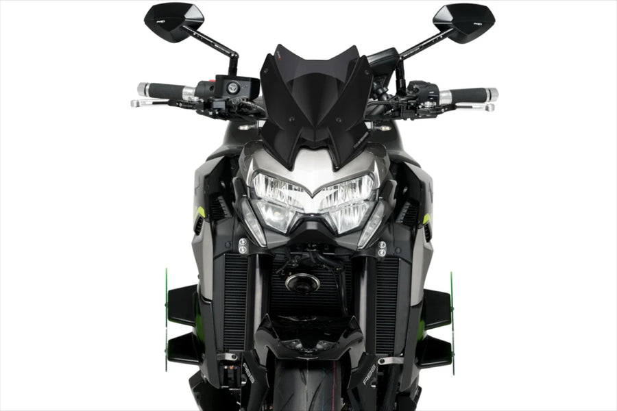 KAWASAKI Z 900 SE [2024] – New Generation Sport – Black