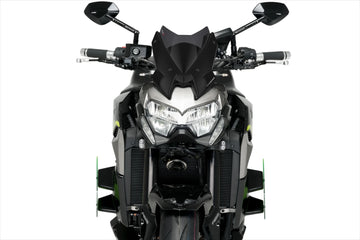 KAWASAKI Z 900 SE [2024] - Pare-brise Nouvelle Génération Sport | Fortement tonique | PUIG3840F