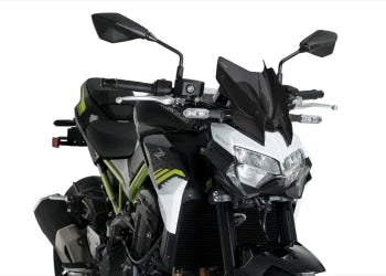 KAWASAKI Z 900 SE [2024] – Touring nouvelle génération – Fortement teinté - 0