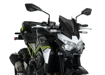 KAWASAKI Z 900 SE [2024] – Touring nouvelle génération – Teinté