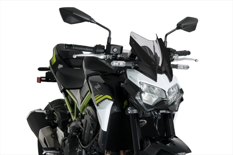 KAWASAKI Z 900 SE [2024] – Sport nouvelle génération – Noir