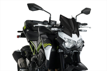 KAWASAKI Z 900 SE [2024] – Sport nouvelle génération – Noir