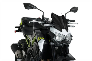 KAWASAKI Z 900 SE [2024] – Sport Nouvelle Génération – Teinté
