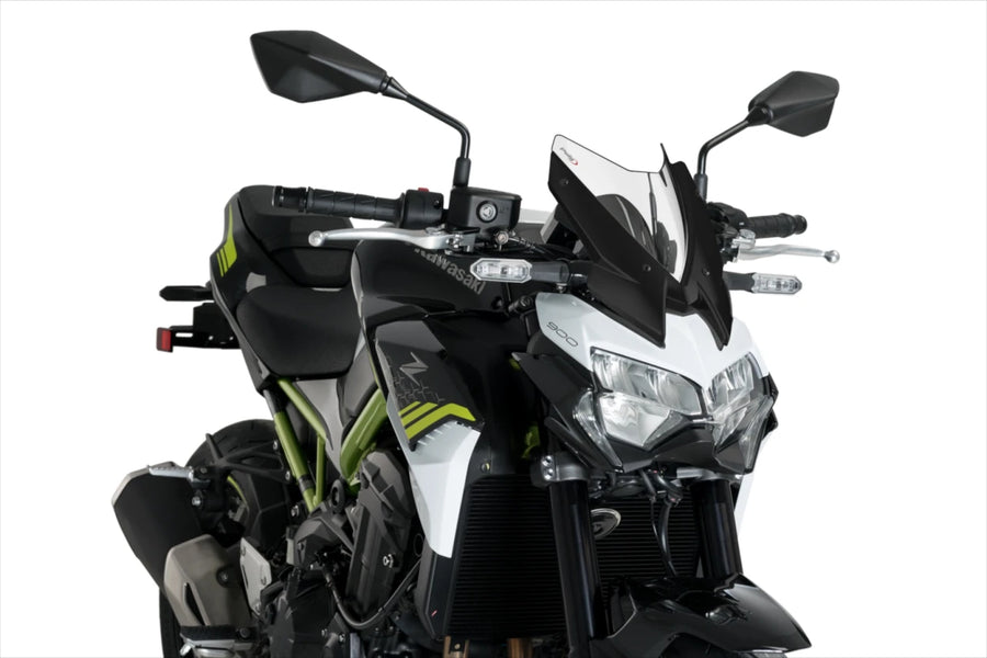 KAWASAKI Z 900 SE [2024] – Sport nouvelle génération – Noir