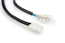 SUZUKI GSX-8TT [2025] – Plug & Play License Plate Light Cable Set – Black-1