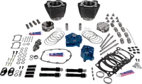 Harley-Davidson FLRT 1868 Freewheeler 114 [2025] - 132" Power Package Motorleistungs-Kit – Oberfläche: Black Granite – Bild 8
