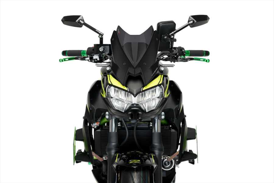 KAWASAKI Z 650 [2025] – Sport nouvelle génération – Fortement teinté