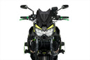 BMW F 900 R [2025] - New Generation Sport Windshield | Heavily toned | PUIG 3864F