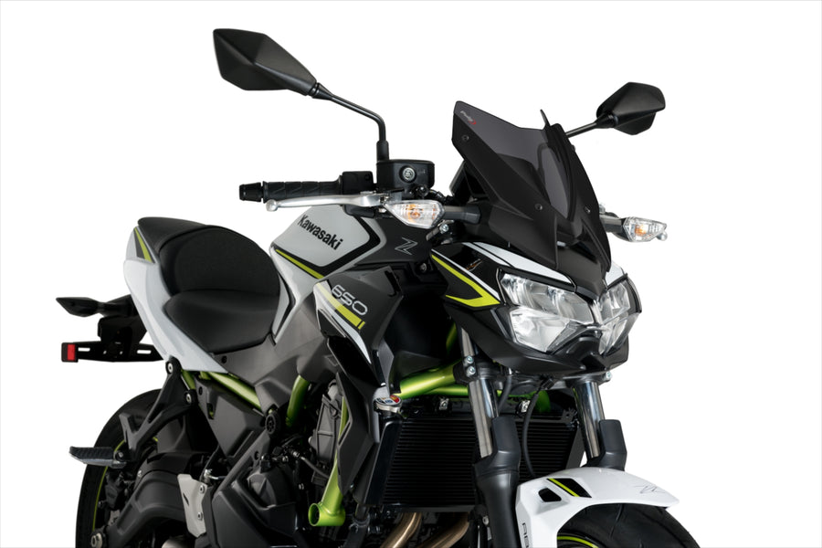 KAWASAKI Z 650 [2025] – Sport nouvelle génération – Fortement teinté