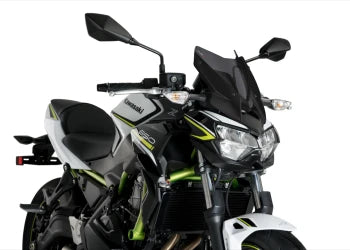 KAWASAKI Z 650 [2025] – Tendance – Fortement teinté