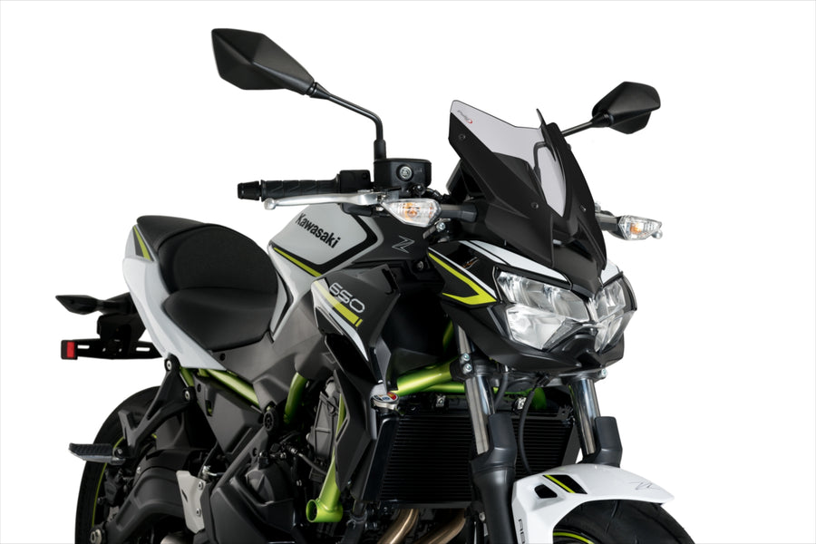 KAWASAKI Z 650 [2025] – Sport nouvelle génération – Fortement teinté
